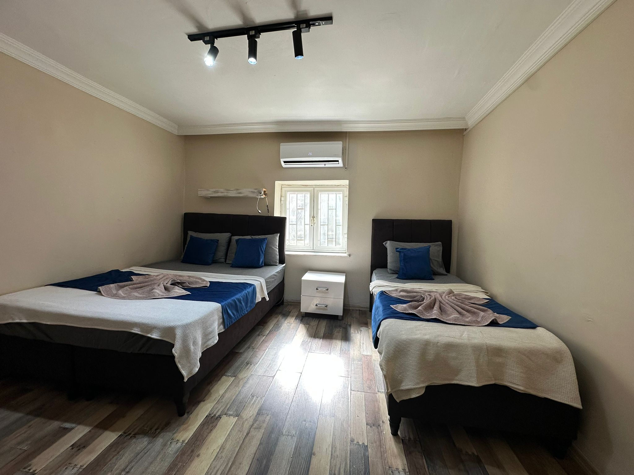 Ön cephe dış görünüm — Fethiye