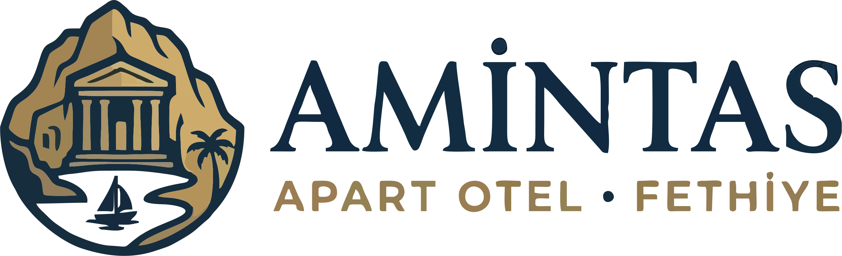 Amintas Apart Otel Fethiye — Fethiye uygun apart otel